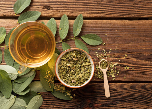 Why Moringa Herbal Tea is the Secret to Your Daily Wellness Routine