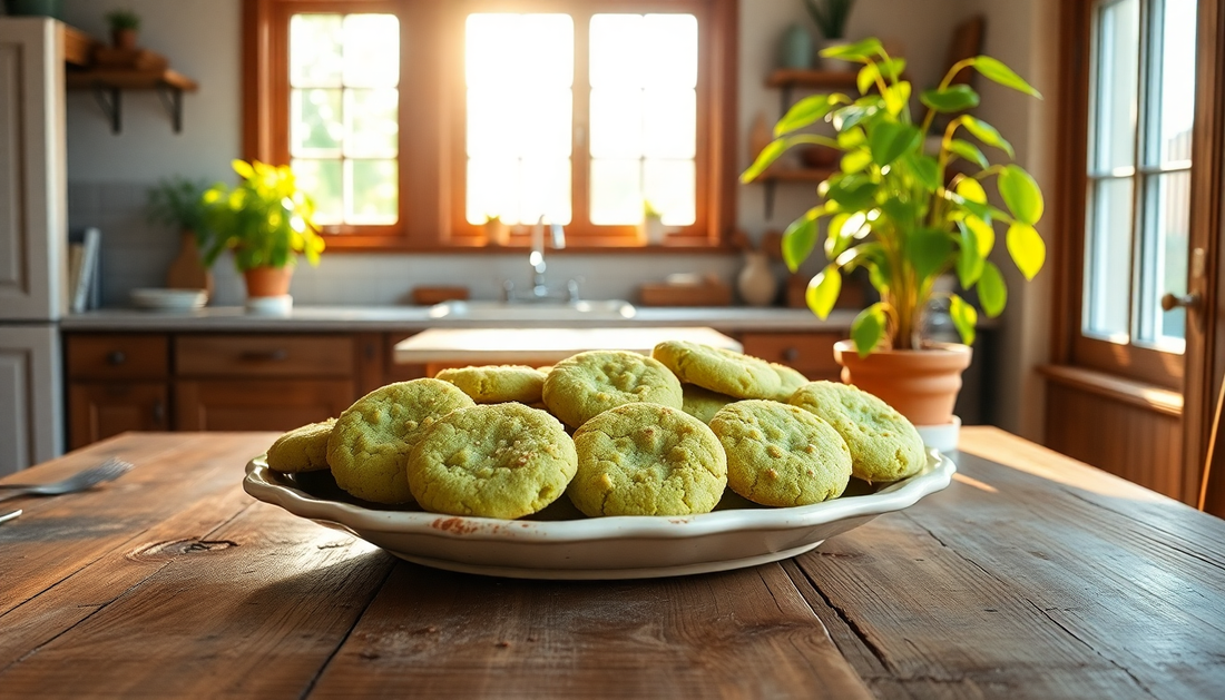 Unlock the Moringa Miracle: Discover the Delicious and Nutritious World of Moringa Cookies