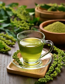 Moringa Herbal Tea